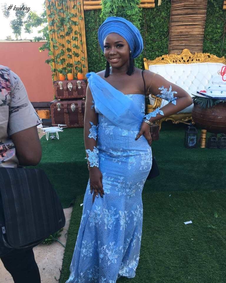 CHECK OUT THESE GORGEOUS ASO EBI STYLES FOR FASHION SLAYERS ONLY