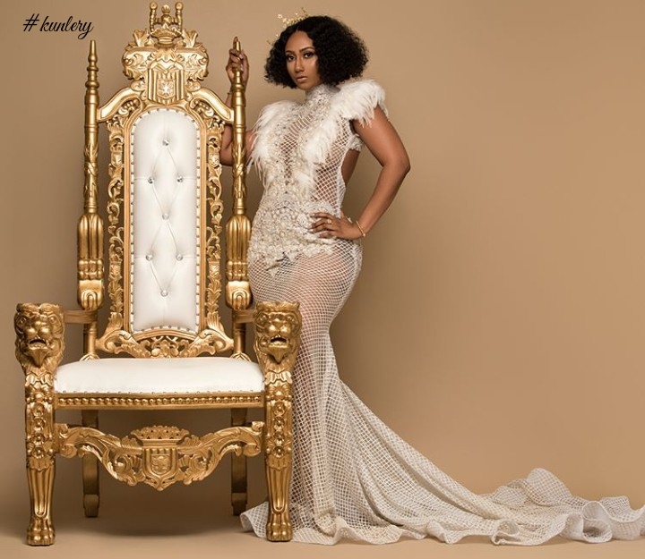 Ghanaian Hottie Hajia 4reall Celebrates Birthday With Sizzling And Sexy Photos