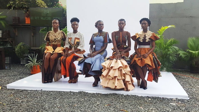 See The Young Talented Ghanaian Designers That Wowed The Crowd At Style Lounge 2018