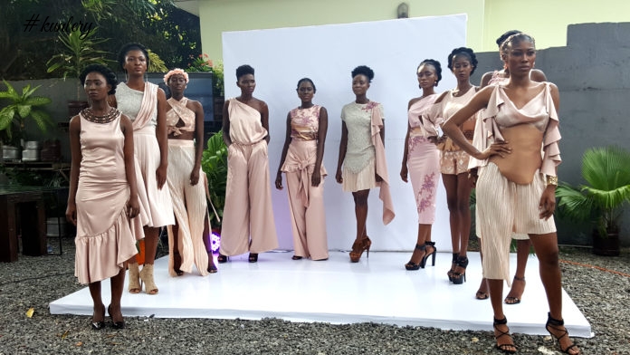 See The Young Talented Ghanaian Designers That Wowed The Crowd At Style Lounge 2018