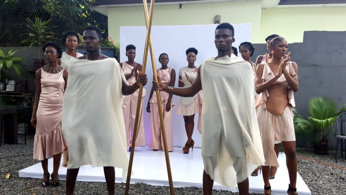 See The Young Talented Ghanaian Designers That Wowed The Crowd At Style Lounge 2018