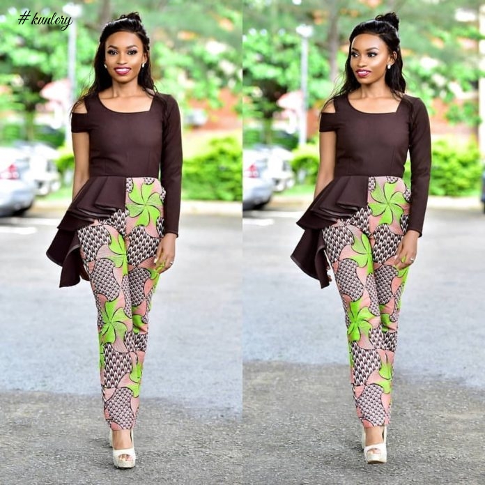 2018 Women Are Still Oozing With Confidence In African Print Fashion; Check These Styles Out