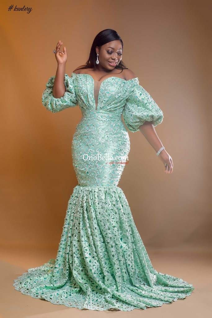 Fashion Designers Makioba Olugbile, Kiki Okewale, Bunmi Olatunji, Patricia Onumonu for Vanguard Allure Fashion Issue