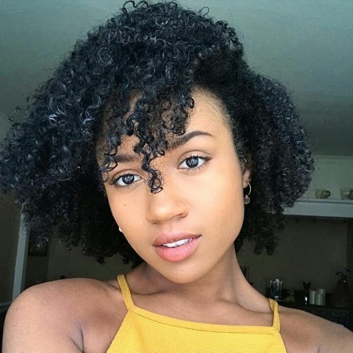 #BIGHAIRDONTCARE; Check Out 20 Hot Ladies Making Us Wanting Curls Today