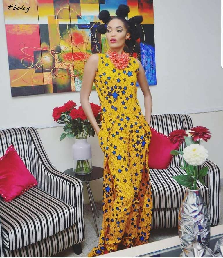 GET READY FOR A WONDERFUL WEEKEND IN STUNNING ANKARA STYLES