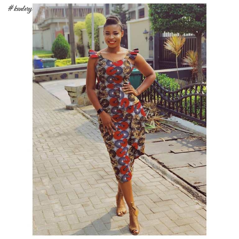 GET READY FOR A WONDERFUL WEEKEND IN STUNNING ANKARA STYLES