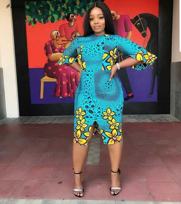 GET READY FOR A WONDERFUL WEEKEND IN STUNNING ANKARA STYLES