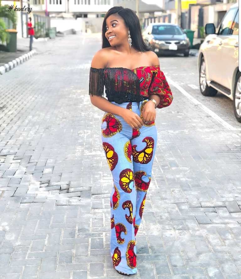 GET READY FOR A WONDERFUL WEEKEND IN STUNNING ANKARA STYLES