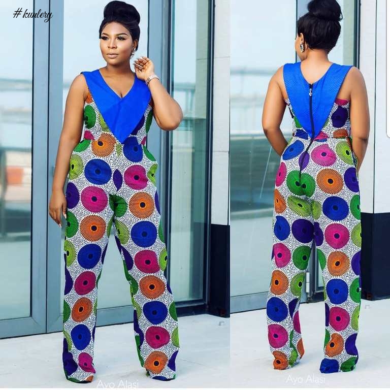 GET READY FOR A WONDERFUL WEEKEND IN STUNNING ANKARA STYLES