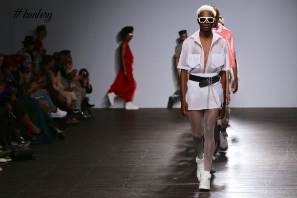 Chulaap, Maxivive & Nao Serati Hit Hard @ SA Menswear Week 2018 (SS19) In South Africa