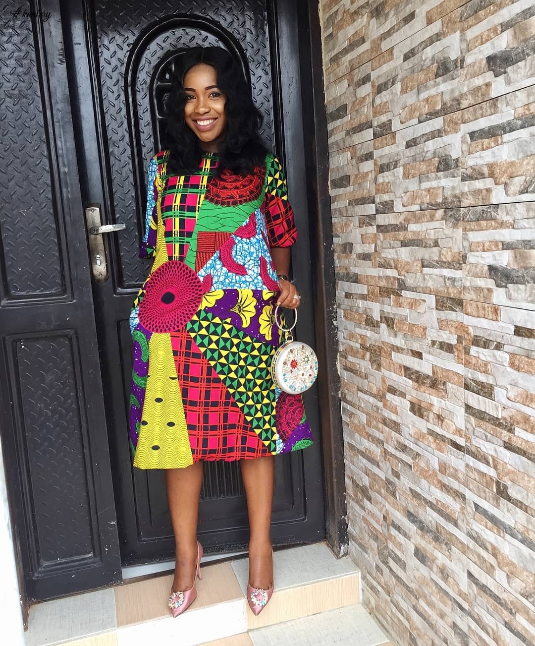 YOU NEED TO SEE THESE ANKARA STYLES FASHIONISTAS ARE ROCKING THIS WEEK