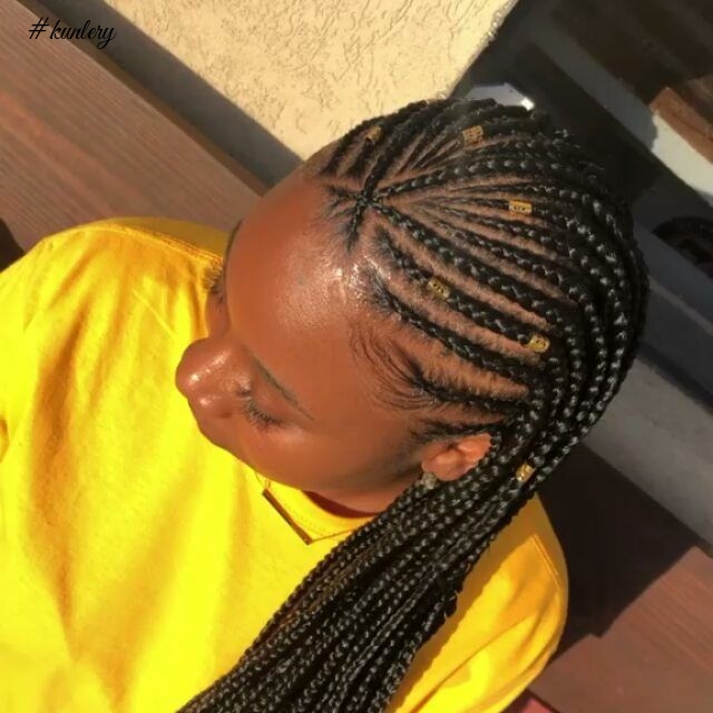 Top Braids Look You Must Rock Back To School