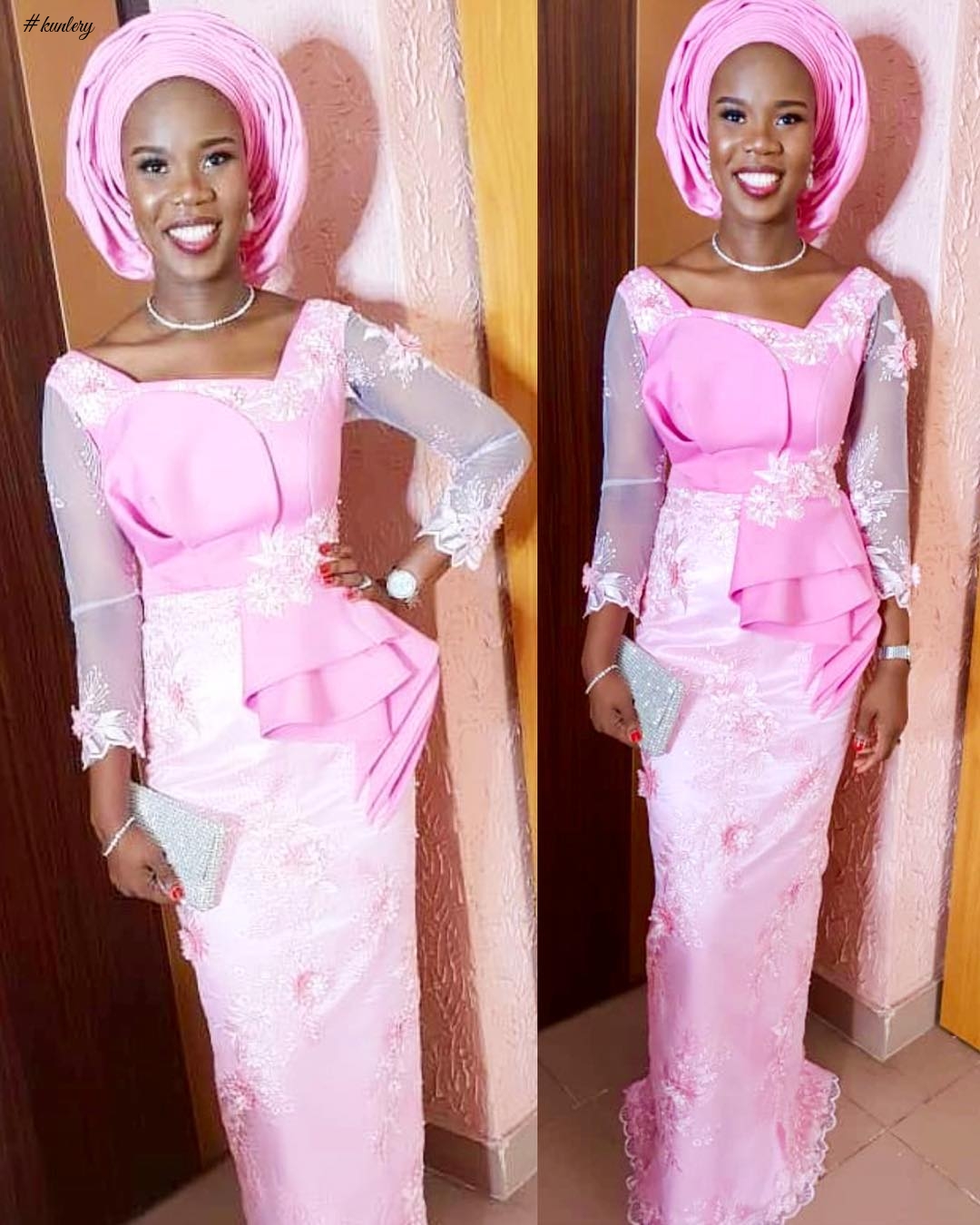 CHECK OUT THE LATEST ASO EBI STYLES SEEN OVER THE WEEKEND