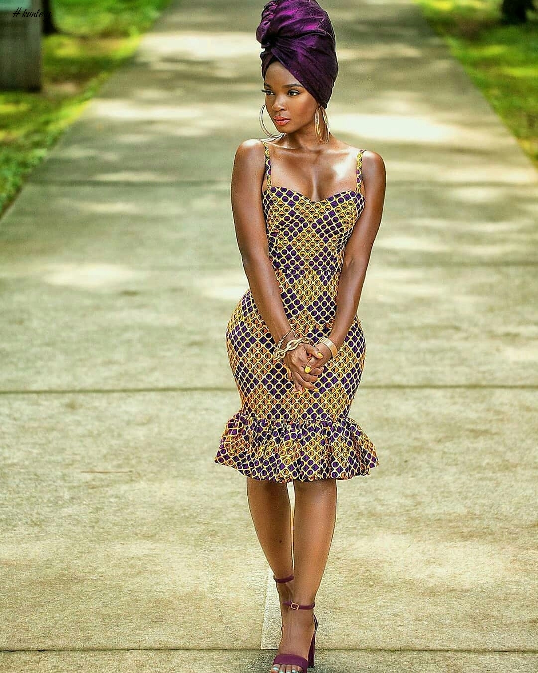 CHECK OUT THE LATEST ASO EBI STYLES SEEN OVER THE WEEKEND