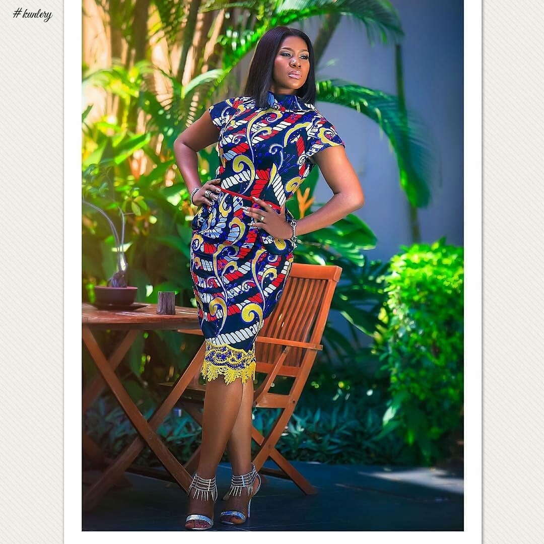 CHECK OUT THE LATEST ASO EBI STYLES SEEN OVER THE WEEKEND