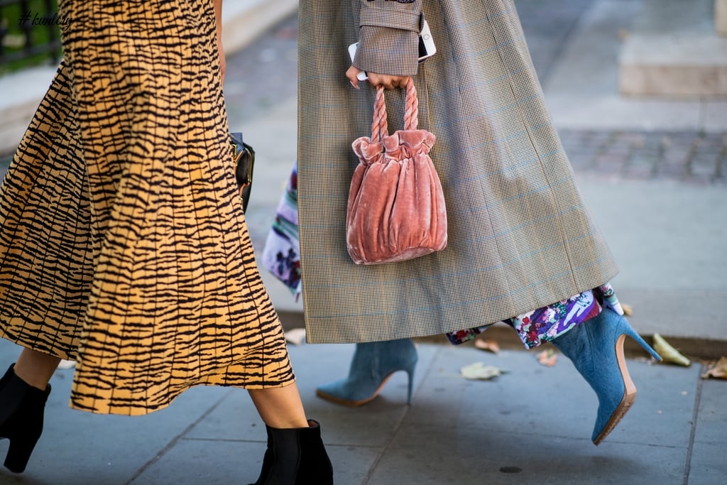 Best Street Style Accessories From The London Fashion Week!