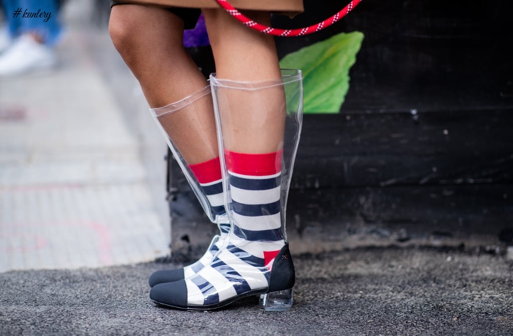 Best Street Style Accessories From The London Fashion Week!