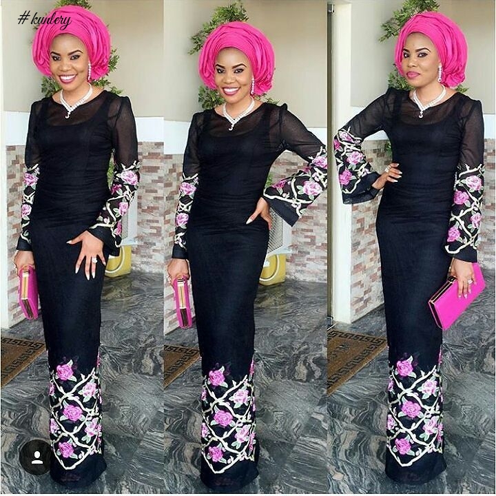 ASO EBI STYLES WE WOULDN’T STOP TALKING ABOUT