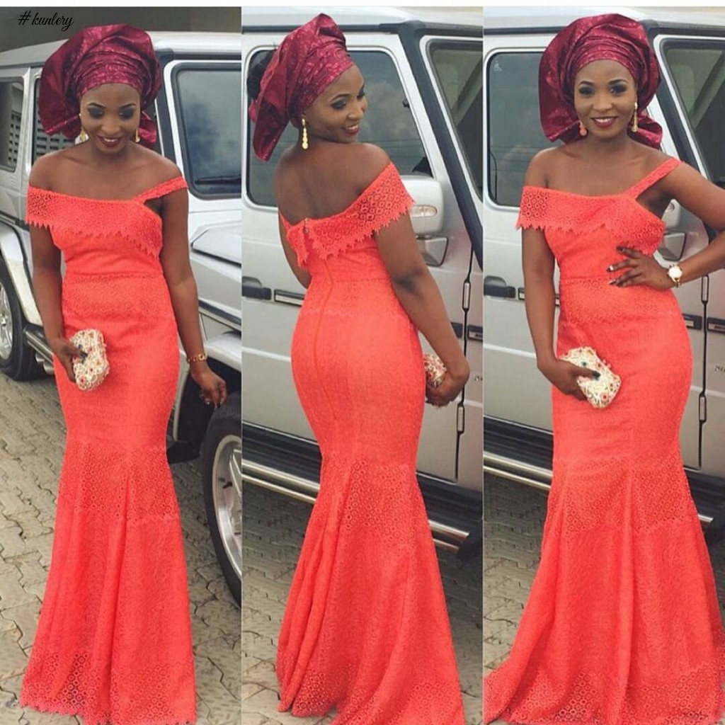 MAKE IT YOUR MISSION TO WOW THIS WEEKEND IN YOUR STUNNING ASO EBI STYLE