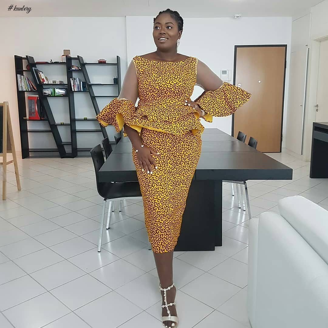 ANKARA STYLES SO BEAUTIFUL YOU WILL WANT TO ADD TO YOUR CLOSET