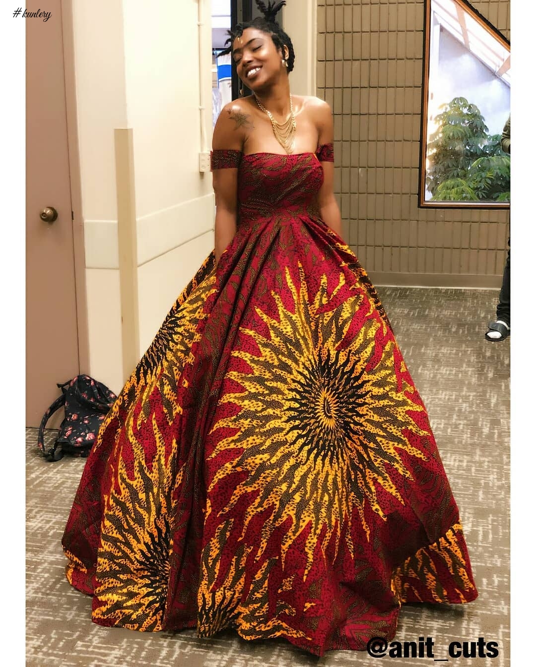 ANKARA STYLES SO BEAUTIFUL YOU WILL WANT TO ADD TO YOUR CLOSET