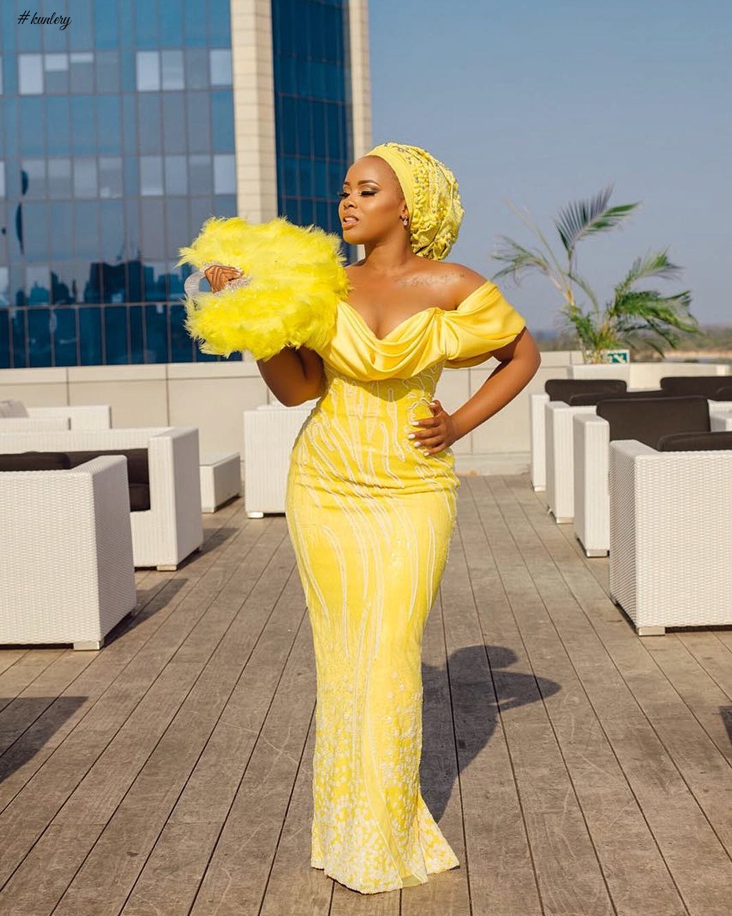 THESE ASO EBI STYLES ARE ONLY FOR THE FASHION DIVAS