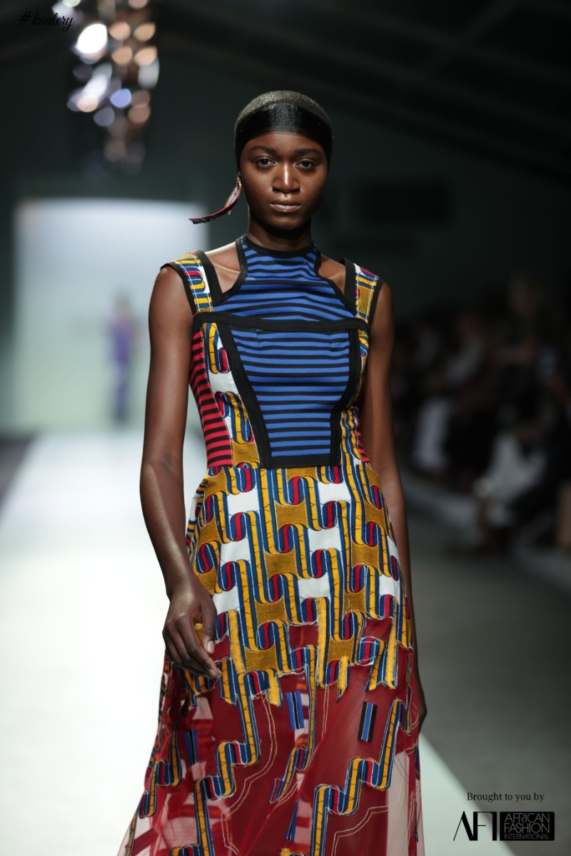 Show Report: AFI Joburg Fashion Week 2018: Marianne Fassler