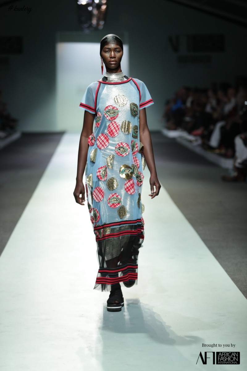 Show Report: AFI Joburg Fashion Week 2018: Marianne Fassler