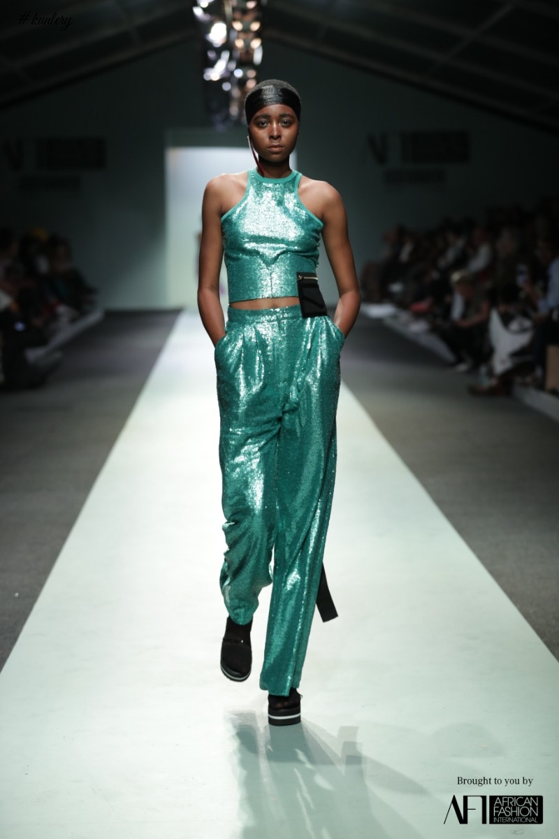 Show Report: AFI Joburg Fashion Week 2018: Marianne Fassler