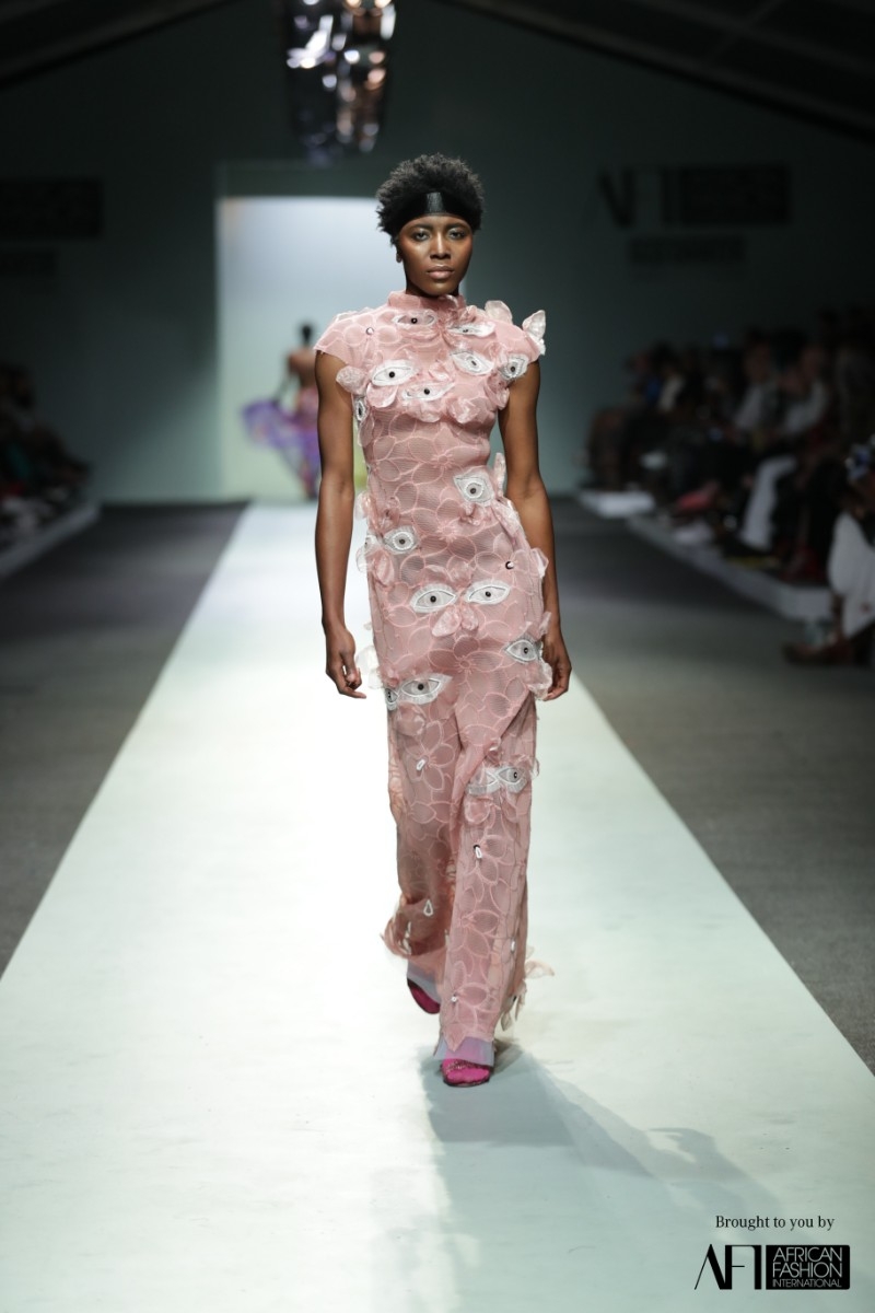 Show Report: AFI Joburg Fashion Week 2018: Marianne Fassler