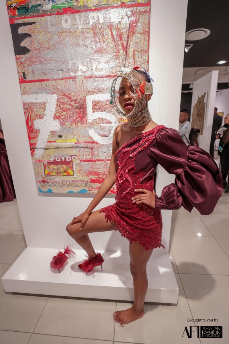 Show Report: AFI Joburg Fashion Week 2018: Quiteria & George