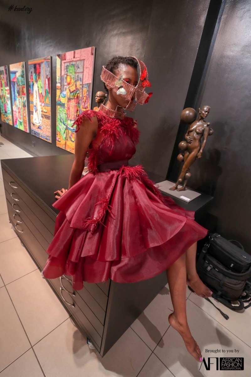 Show Report: AFI Joburg Fashion Week 2018: Quiteria & George