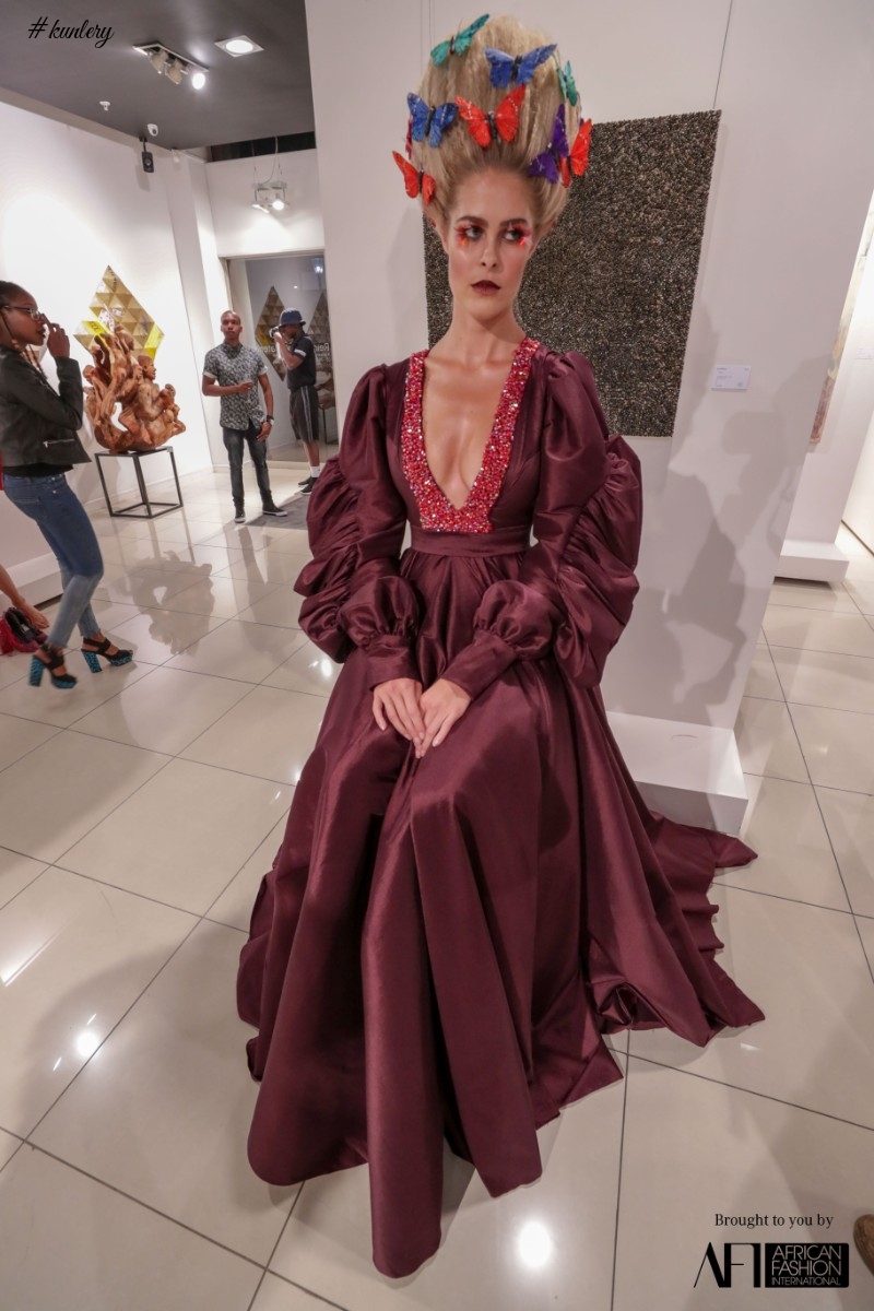 Show Report: AFI Joburg Fashion Week 2018: Quiteria & George