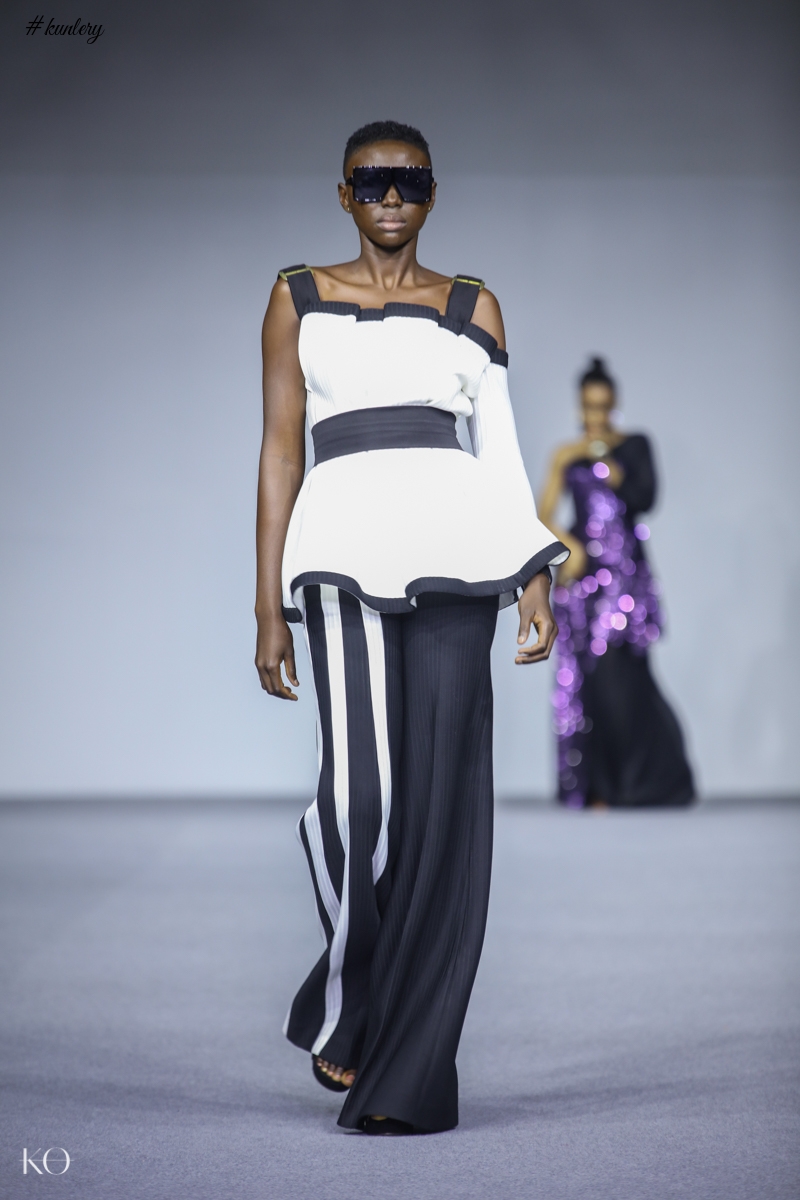 Glitz Africa Fashion Week 2018: Day 3 – Nonnistics