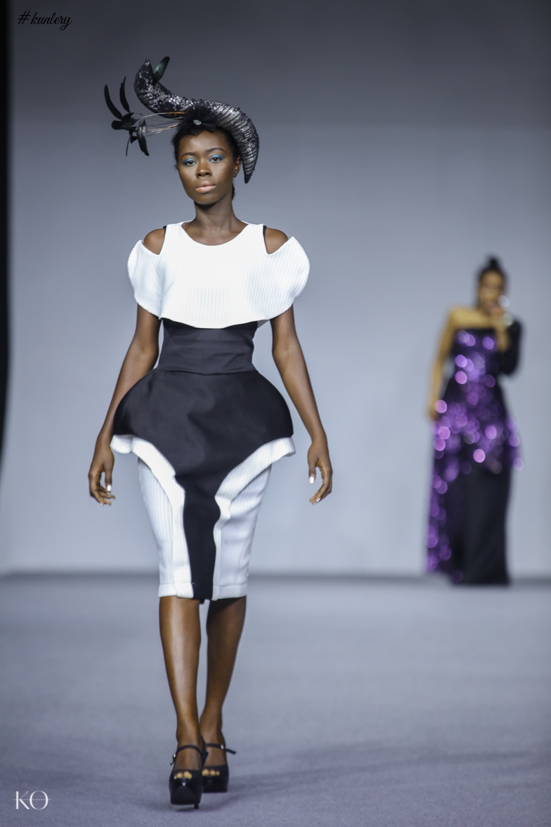 Glitz Africa Fashion Week 2018: Day 3 – Nonnistics