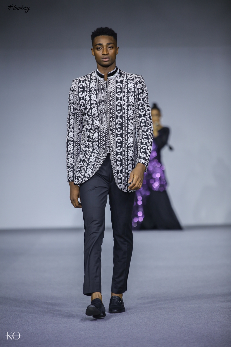 Glitz Africa Fashion Week 2018: Day 3 – Nonnistics