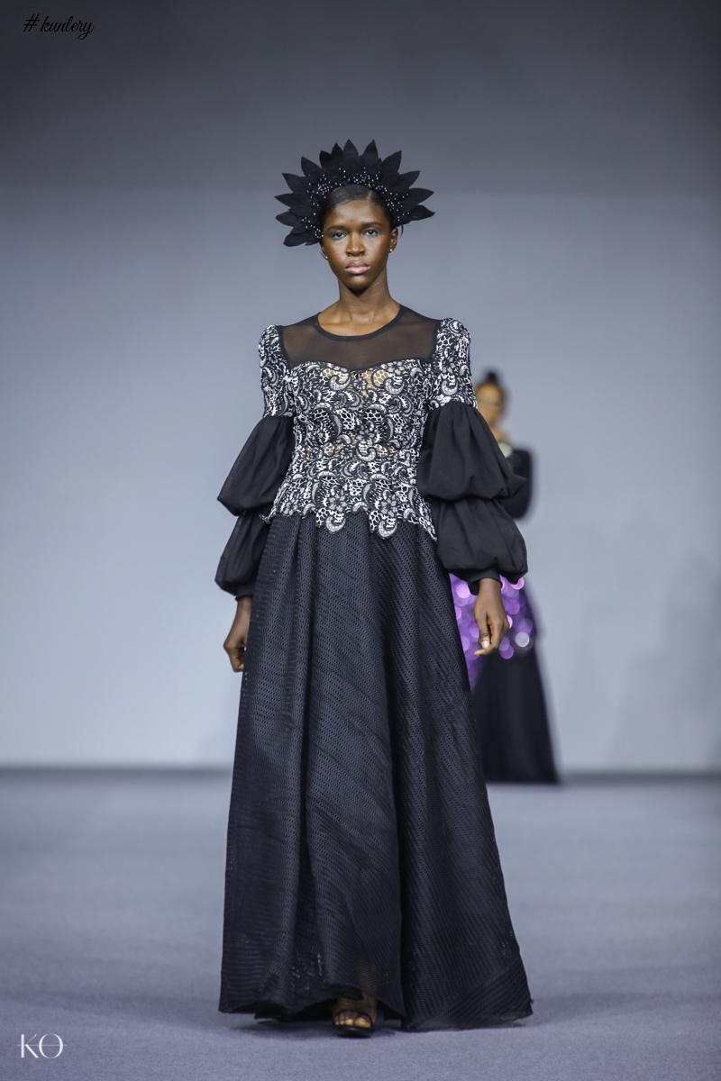 Glitz Africa Fashion Week 2018: Day 3 – Nonnistics