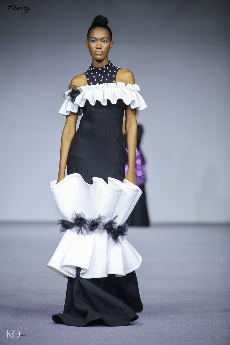 Glitz Africa Fashion Week 2018: Day 3 – Nonnistics