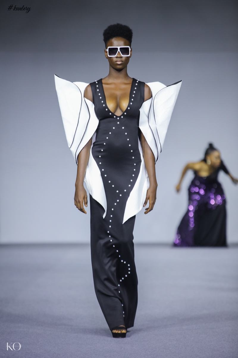 Glitz Africa Fashion Week 2018: Day 3 – Nonnistics