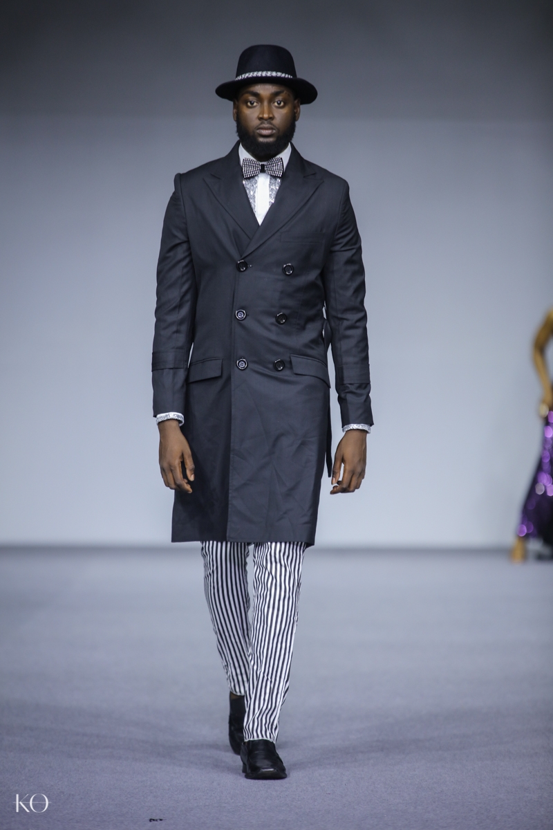 Glitz Africa Fashion Week 2018: Day 3 – Nonnistics