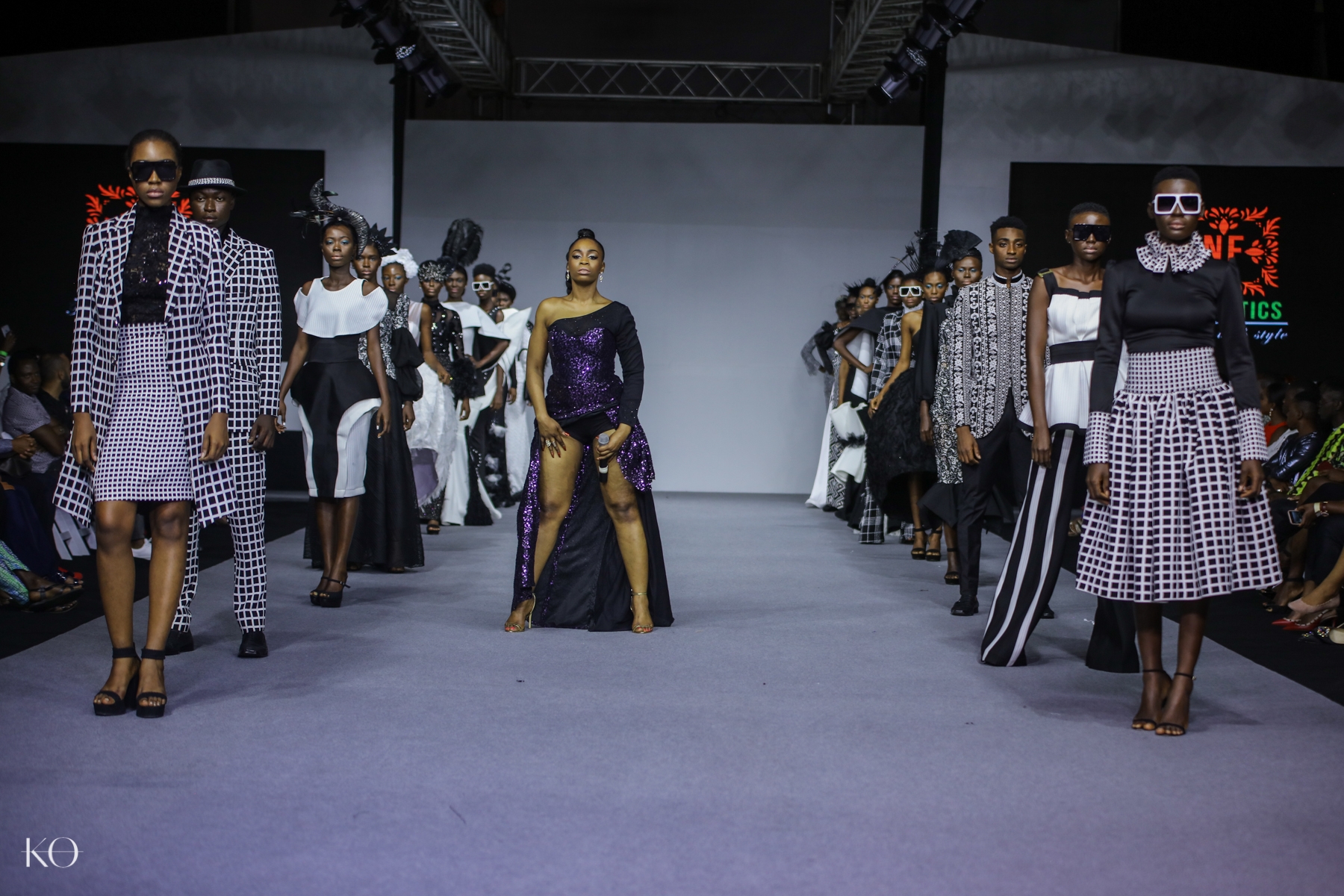 Glitz Africa Fashion Week 2018: Day 3 – Nonnistics