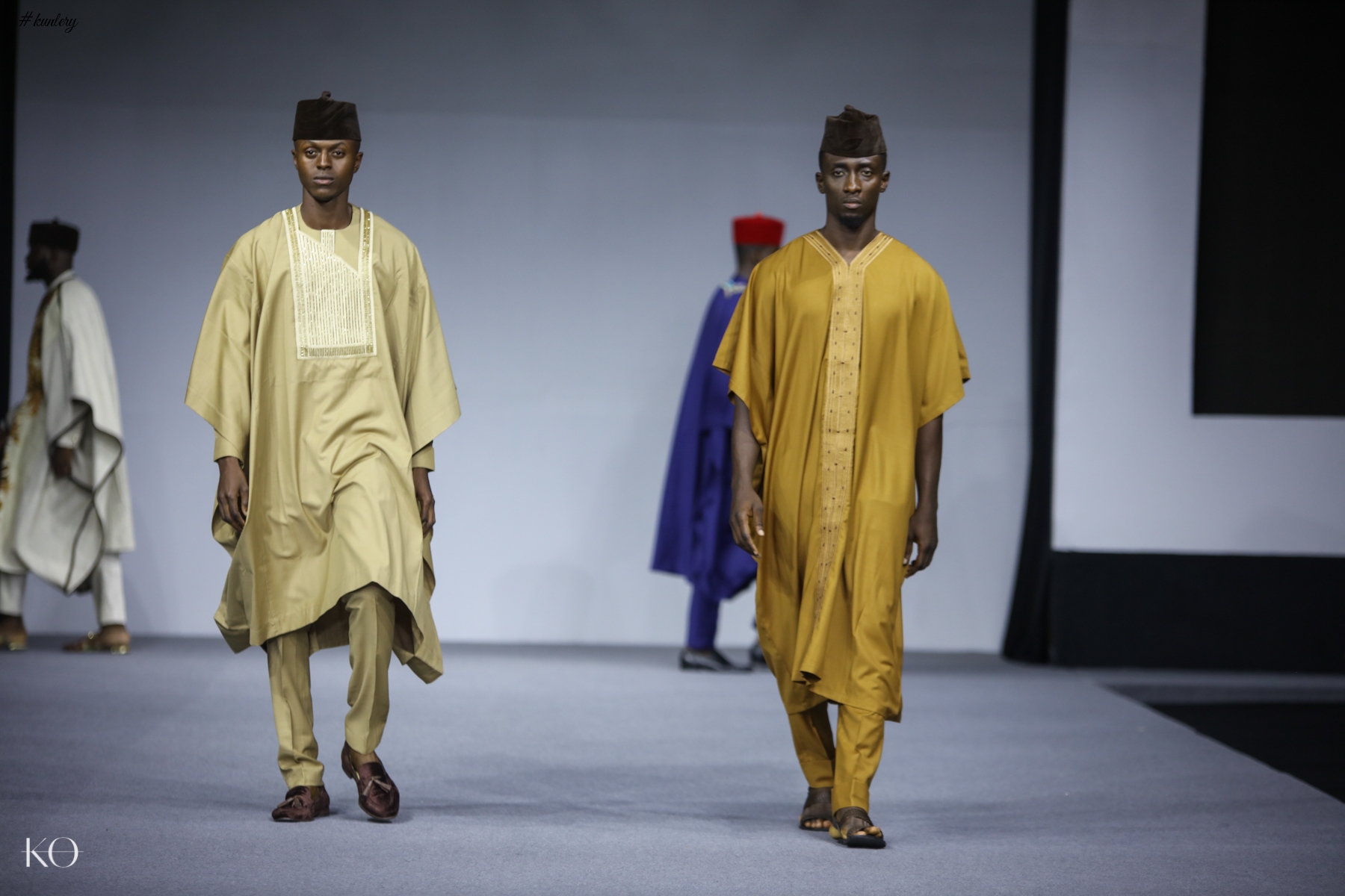 Show Report: Glitz African Fashion Week 2018: Day 3- Vanskere