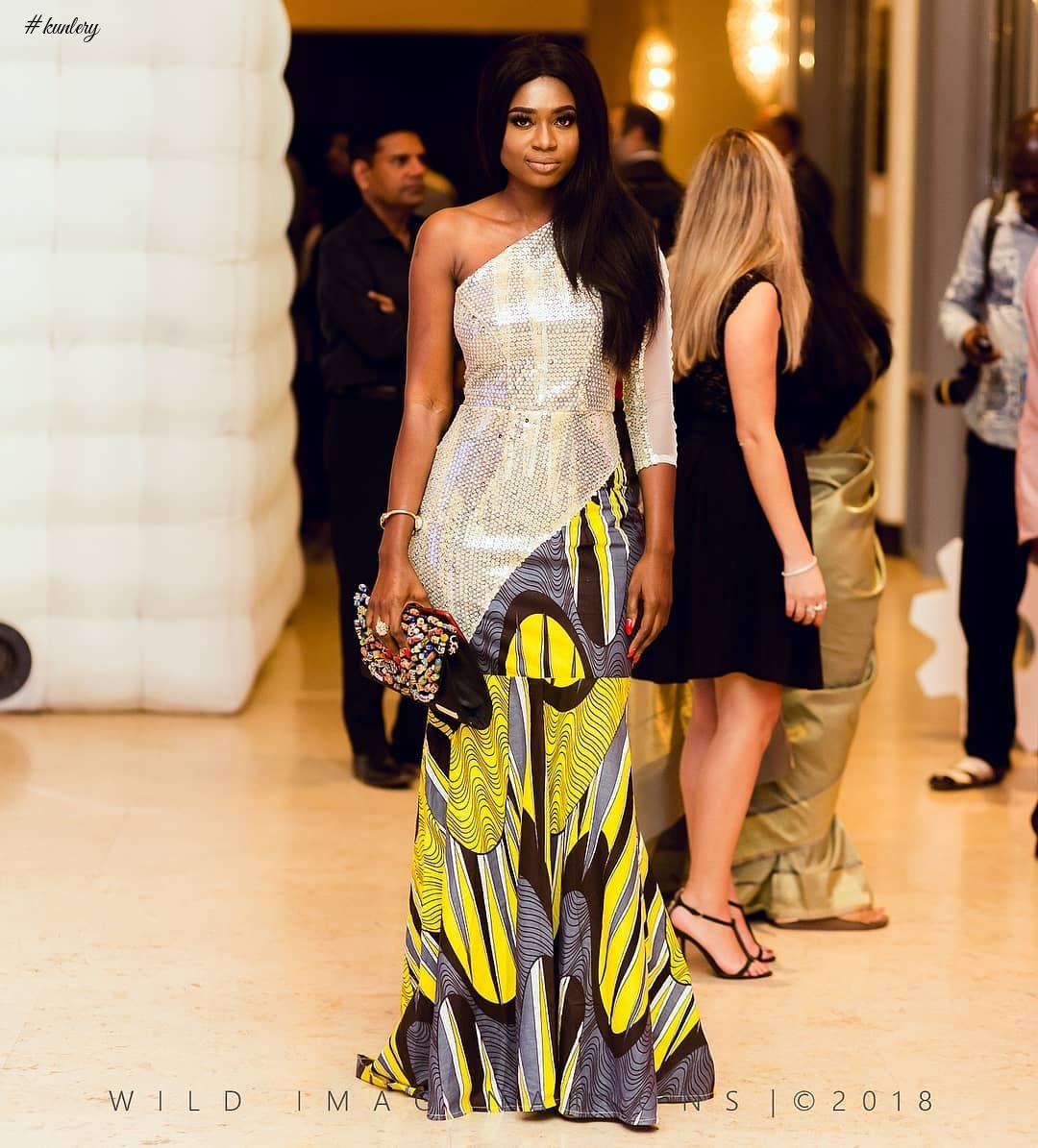 CHECK OUT THESE STUNNING ANKARA STYLES FROM THE SWEET GIRLS OF LAGOS