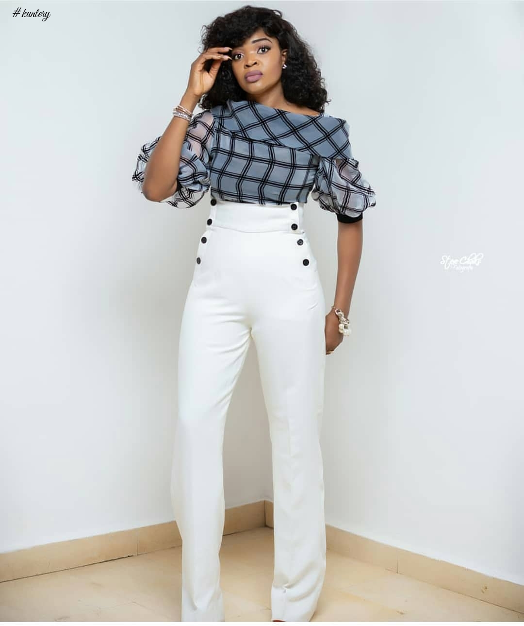 SWEET AND STUNNING CORPORATE ATTIRES TO SLAY TO WORK THIS WEEK