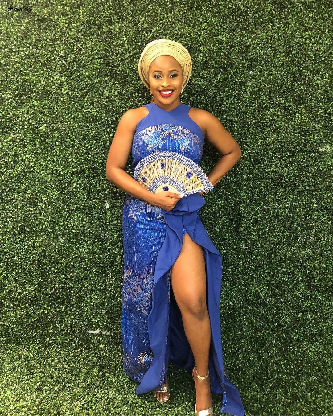 THESE ASO EBI STYLES WILL WANNA MAKE YOU PARTY THIS WEEKEND