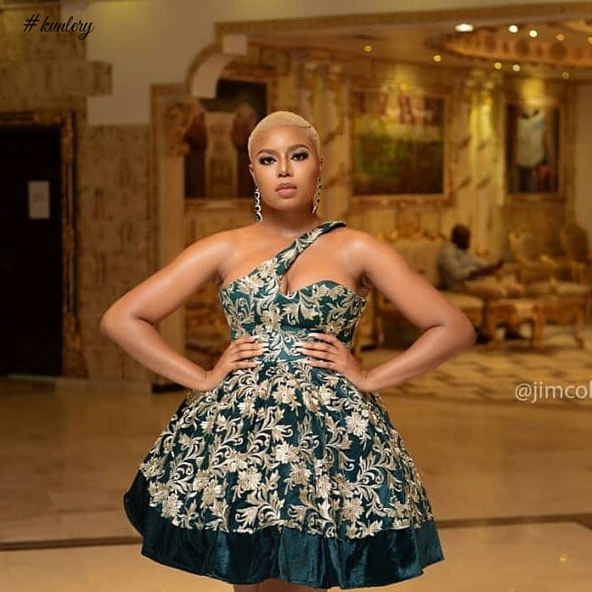 THESE ASO EBI STYLES WILL WANNA MAKE YOU PARTY THIS WEEKEND