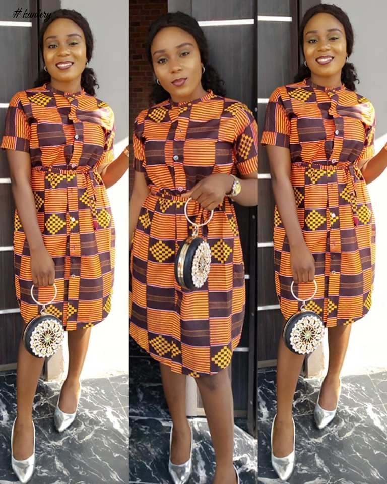 YOU NEED TO SEE THESE PERFECT INSPIRATION STYLES TO SLAY ANKARA PRINTS THIS WEEKEND