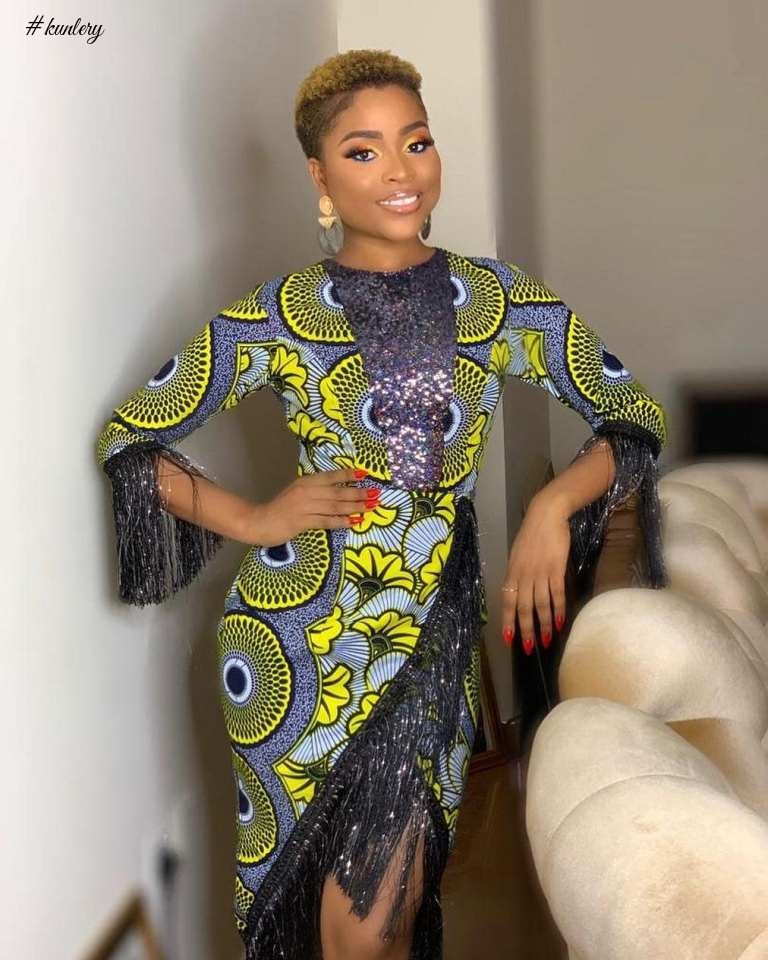 CHECK OUT THE LATEST ANKARA STYLES SLAY MAMAS ARE DAZZLING IN.