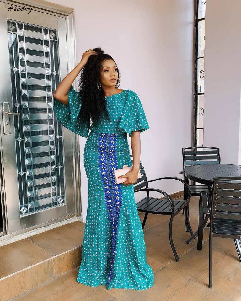 CHECK OUT THE LATEST ANKARA STYLES SLAY MAMAS ARE DAZZLING IN.