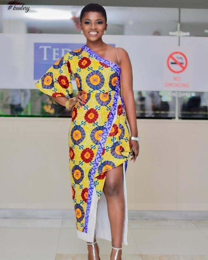 CHECK OUT THE LATEST ANKARA STYLES SLAY MAMAS ARE DAZZLING IN.